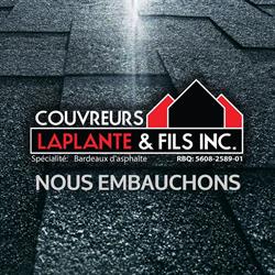 Couvreurs Laplante & Fils Inc, Saint-Christophe-d'Arthabaska, QC opening hours