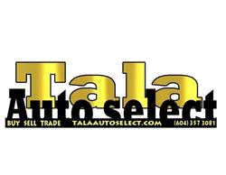 TALA AUTO SELECT INC, New Westminster, BC opening hours