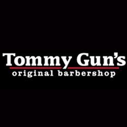 Tommy Gun's Original Barbershop, Calgary, AB opening hours