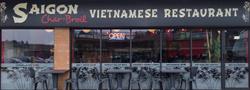 Saigon Char-Broil, Victoria, BC opening hours