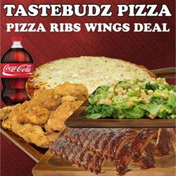 Tastebudz Pizza Food Delivery & Takeout Menu, Caledonia, ON opening hours