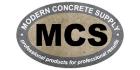Modern Concrete Supply, Mississauga, ON opening hours