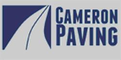 Cameron Paving, opening hours