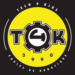 Équipe Team 3990: Tech for Kids, Montréal, QC opening hours