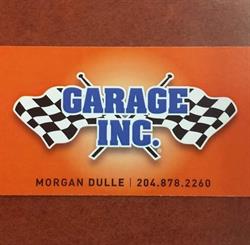 Garage Inc, Île-des-Chênes, MB opening hours