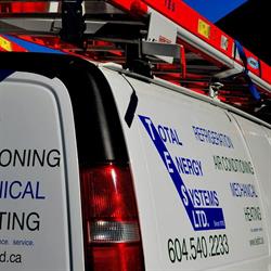 Total Energy Systems Ltd, Coquitlam, BC opening hours