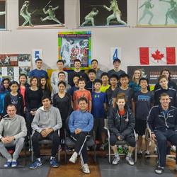 Toronto Fencing Club, North York, ON opening hours