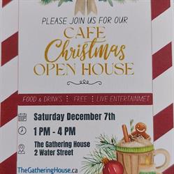 The Gathering House, Chesterville, ON opening hours