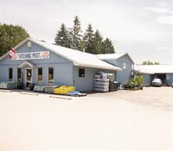 The Hitching Post, St. Marys, ON opening hours