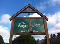 The Pepper Mill Steak And Pasta House, Minden, ON opening hours