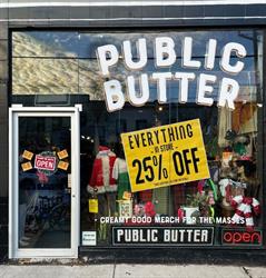 The Public Butter, Toronto, ON opening hours