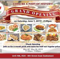 The Samosa King, Saskatoon, SK opening hours