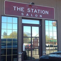 The Station Salon, Cranbrook, BC opening hours
