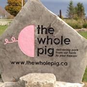 The Whole Pig, Dashwood, ON opening hours
