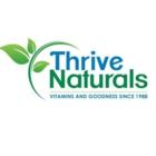 Thrive Naturals, West Kelowna, BC opening hours