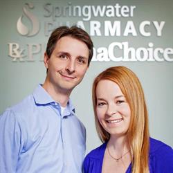 Springwater Pharmacy, Barrie, ON opening hours
