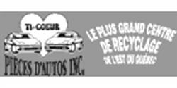 Ti-Coeur Pièces D'Autos Inc, Saint-Hubert-Rivière-du-Loup, QC opening hours
