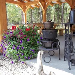 TIMBER RIDGE TRAILS, Lumby, BC opening hours