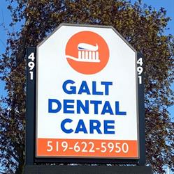 Galt Dental Care, Cambridge, ON opening hours