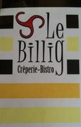 Le Billig, Québec, QC opening hours