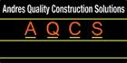 Andres Quality Construction Solutions (AQCS) Ltd, Terrace, BC opening hours