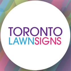 Toronto Lawn Signs, Markham, ON opening hours