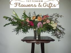 Tottenham Flowers and Gifts, opening hours