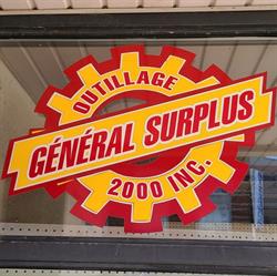 General Surplus 2000, Grand-Mère, QC opening hours
