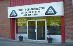 Trinity Chiropractic and Laser Centre, Red Deer, AB opening hours