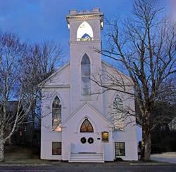 Trinity United Church, Mahone Bay, NS opening hours