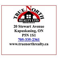 True North Realty Ltd. Brokerage, Kapuskasing, ON opening hours