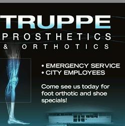 Truppe Orthotics, Windsor, ON opening hours