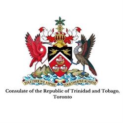 The Consulate General of the Republic of Trinidad & Tobago in Toronto, North York, ON opening hours