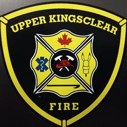 Upper Kingsclear Fire Department, opening hours