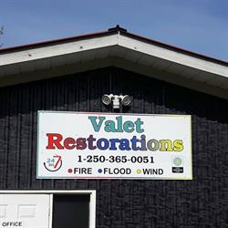 Valet Restorations Kootenays Ltd, Castlegar, BC opening hours