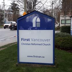 First Christian Reformed Church, Vancouver, BC opening hours