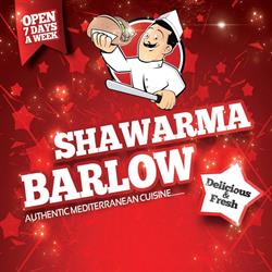 Shawarma Barlow, Calgary, AB opening hours