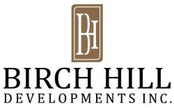 Birch Hill Developments Calgary, opening hours