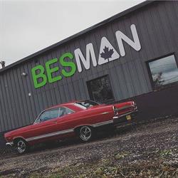Besman Industrial & Automotive Coatings, Winnipeg, MB opening hours