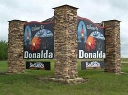 Village of Donalda, opening hours