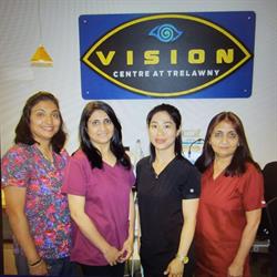 Vision Centre At Trelawny, Mississauga, ON opening hours