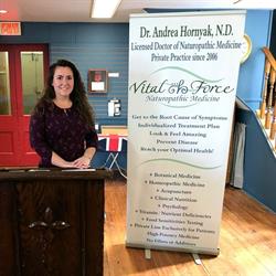 Vital Force Naturopathic Medicine, Norwich, ON opening hours