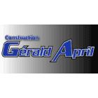 Construction Gérald April Inc, Rivière-du-Loup, QC opening hours