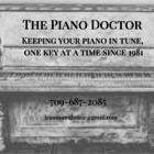 The Piano Doctor, Paradise, NL opening hours