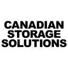 Canadian Storage Solutions, Mount Pearl, NL opening hours