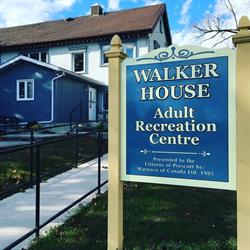 Walker House Adult Recreation Centre, Prescott, ON opening hours