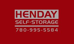 Henday Self Storage Ltd, Edmonton, AB opening hours