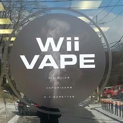 Wii Vape, York, ON opening hours