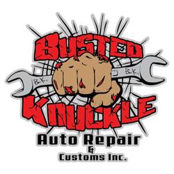 Busted Knuckle Auto Repair & Customs, Red Deer, AB opening hours