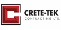 Crete-Tek Contracting Ltd, Esterhazy, SK opening hours